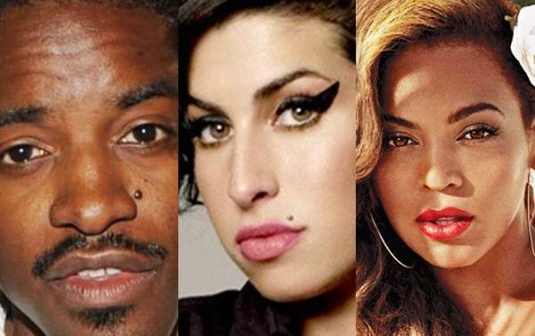 Back to black beyonce