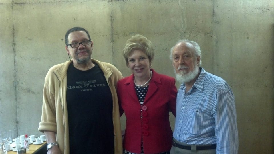 Comissao para construcao do Museu Afro