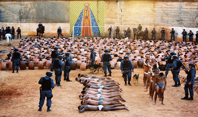 carandiru Divulgação