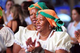 consulado americano mulheres negras