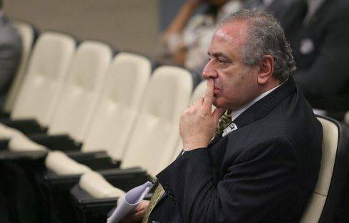 desembargador Roberto wider