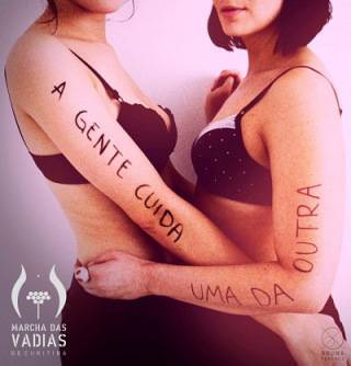 marcha vadias ctba 1