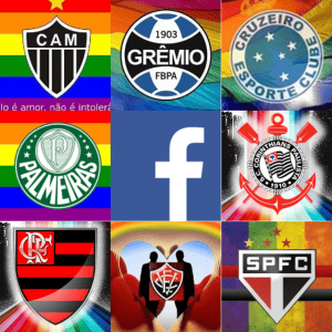 torcidas antihomofobia face 2