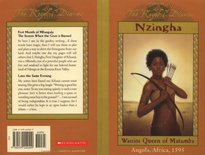 Nzinga Patricia-C-McKissack