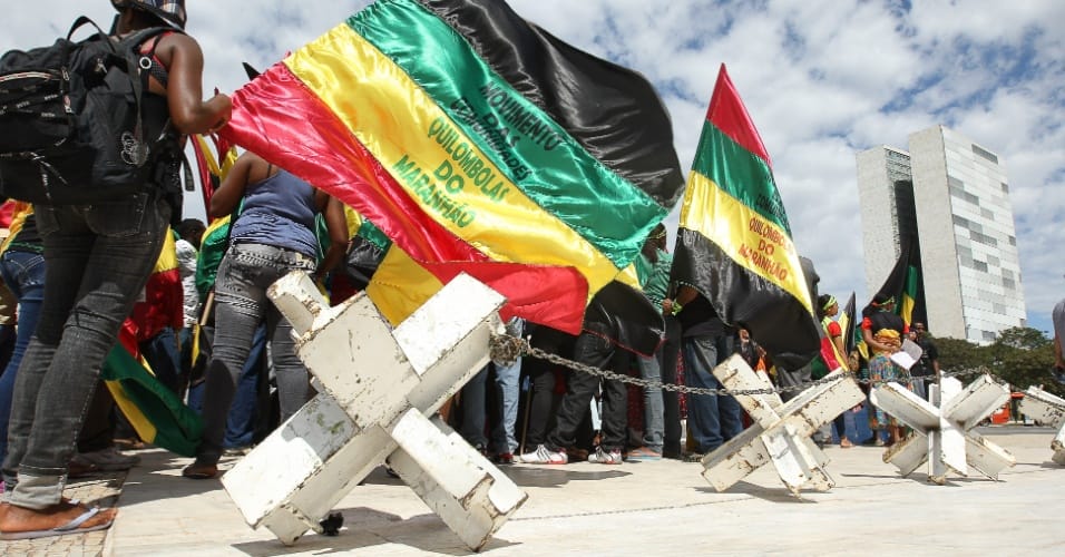 carta do quilombo maranhão