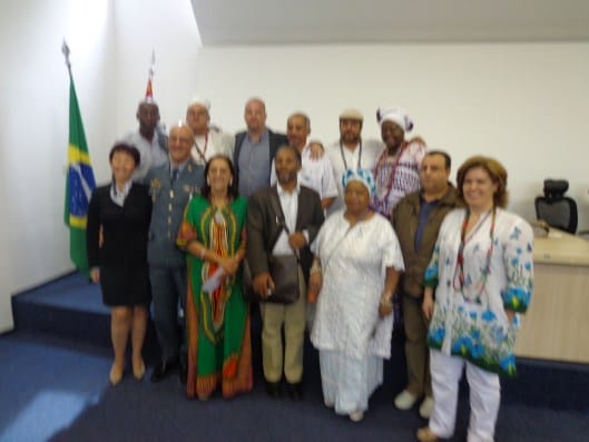 intolerancia religiosa ou racismo