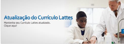 ripado da página do CNPQ