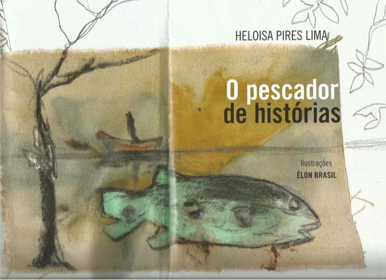 o pescador de historias