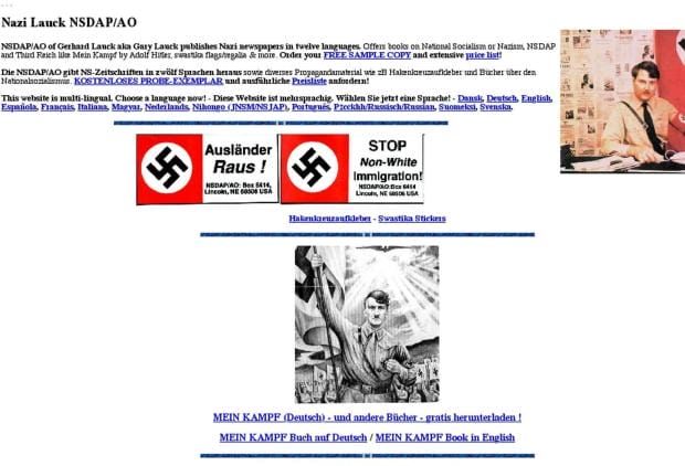 rio grande do sul nazista