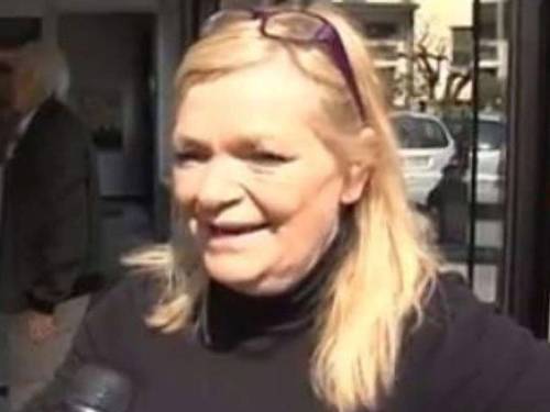 Dolores escreveu sobre uma foto de Cecile Kyenge