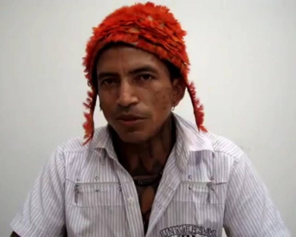 Valdenir Munduruku 4