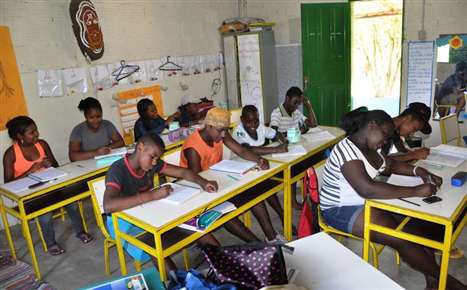 escola-quilombo-julio amaral