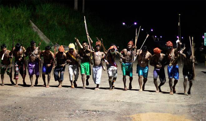 indígenas belo monte ruy sposati