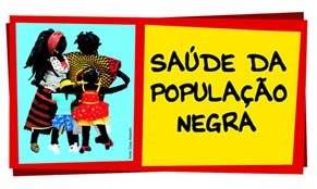 logo saude populacao negra