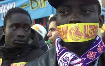 racismo na italia