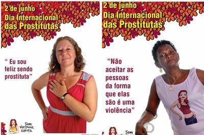 sou prostituta e feliz