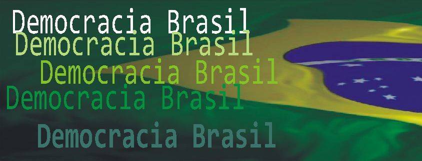 DEMOCRACIA BRASIL 6