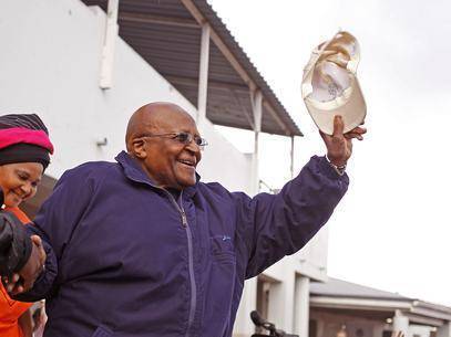 Desmond Tutu