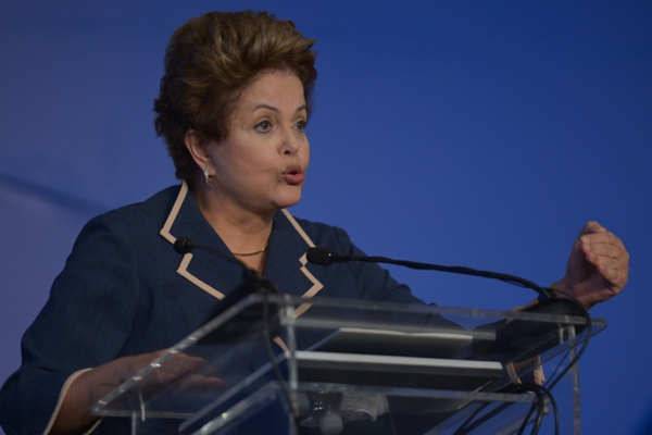 Dilma - Wilson Dias-ABr