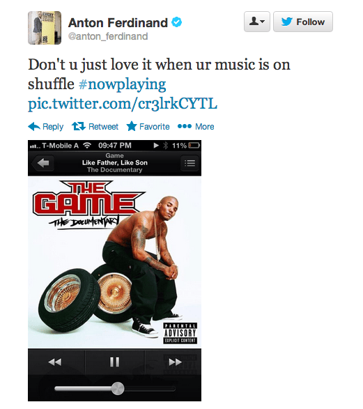 Ferdinand-twitter