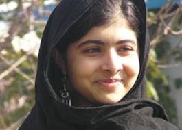 Malala Yousafzai