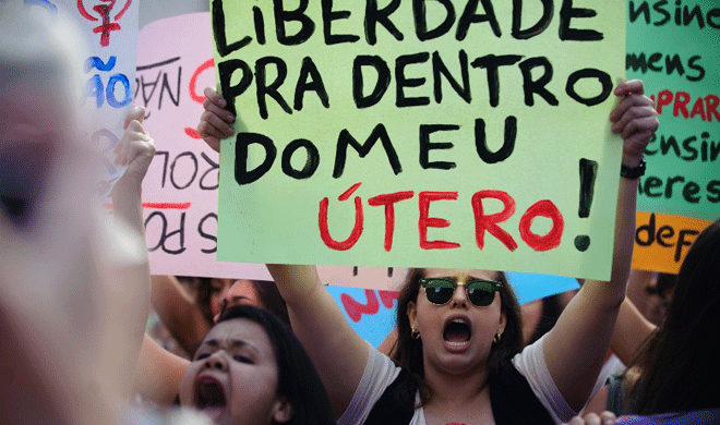 lei ratifica direito mulheres violentadas