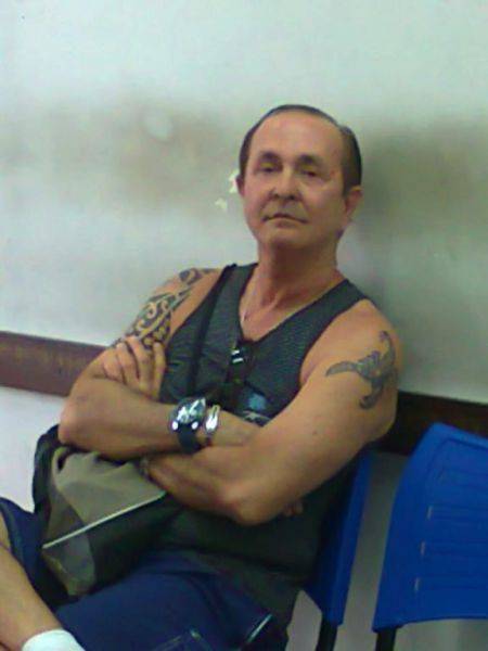 aposentado Barra academia BocaoNews