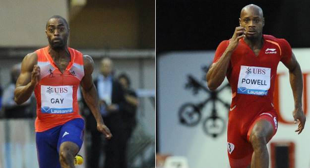 atl TysonGay e AsafaPowell AlainGrosclaude AFP 625