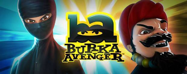 burca avenger