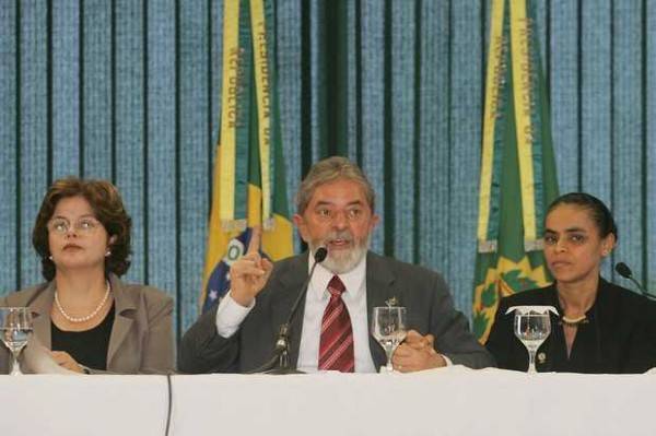 O que as ruas estão dizendo para Lula, Dilma e Marina