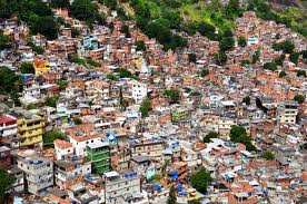 favelas
