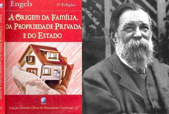 livro engels