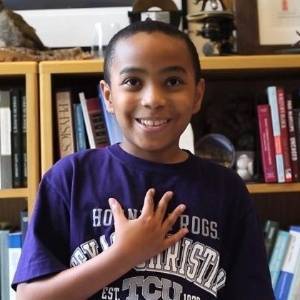 Estudante de 11 anos é admitido em universidade do Texas
