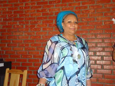 Piedad Córdoba: O que te assusta grupos mais poderosos é que as pessoas têm a capacidade de ser livre