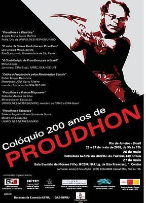 Proudhon - Intelectuais progressistas e misoginia