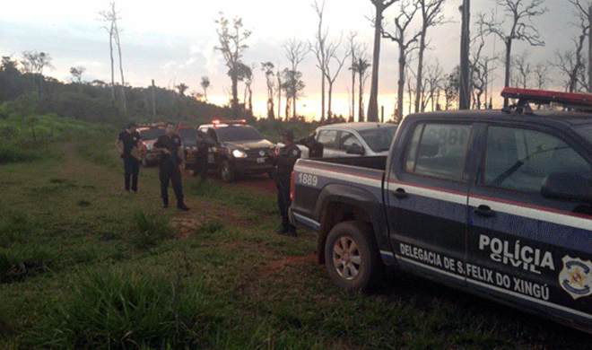Polícia encontra corpo de Welbert em fazenda de grupo ligado a Daniel Dantas