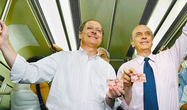 alckmin serra Daniel-Guimarães Governo-SP