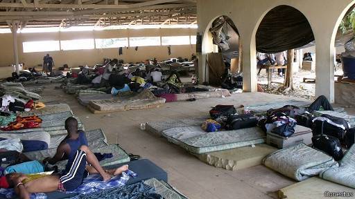 ONG leva caso de imigrantes haitianos no Acre à OEA