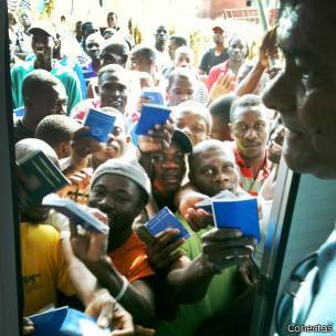 ONG leva caso de imigrantes haitianos no Acre à OEA