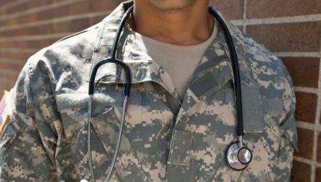 medicos militares