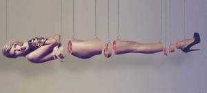 E a publicidade começa a divorciar-se da mulher…