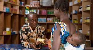 Laboratório farmacêutico brota da terra em São Tomé e Príncipe