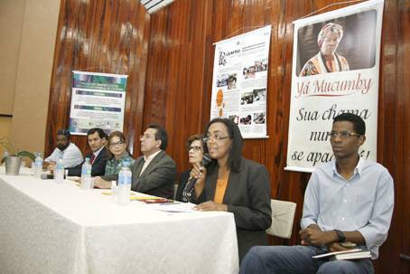 Saúde pública e racismo institucional foi debatido no HU