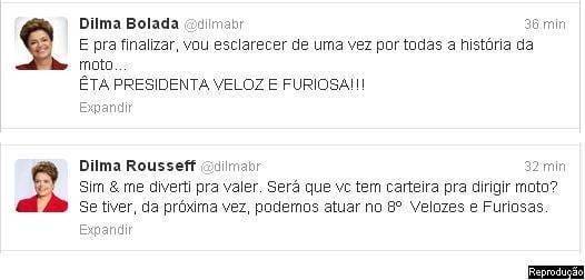 dilma e dilma bolada moto reproducaob