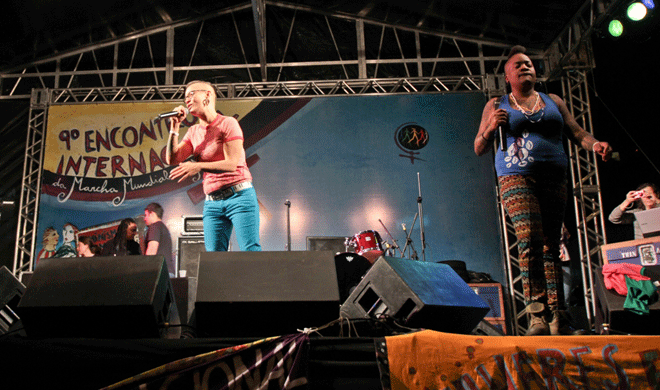 Las Krudas Cubensi: A revolução feminista e autônoma no hip hop cubano