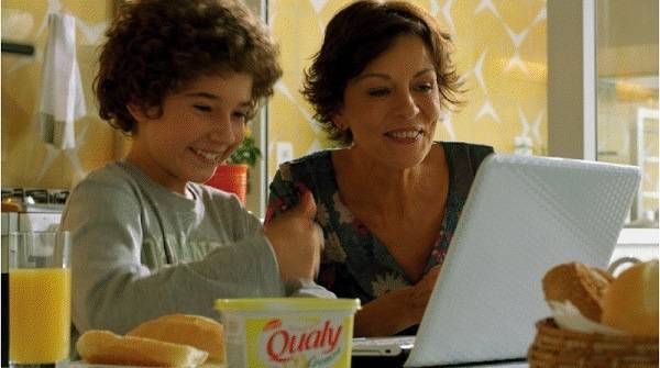 As mães das propagandas de margarina são felizes?