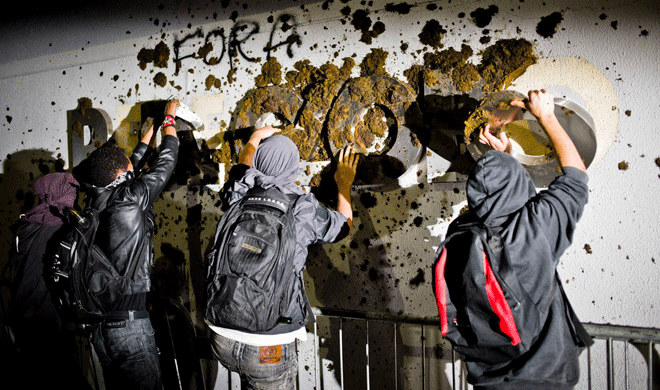 merda-na-globo Drago Midia NINJA