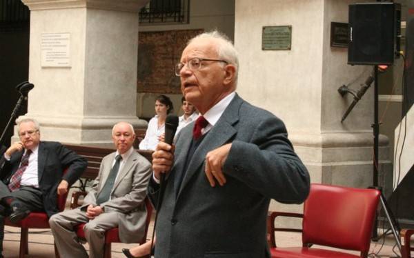 Fábio Konder Comparato: “Constituição do Brasil é mera aparência democrática”