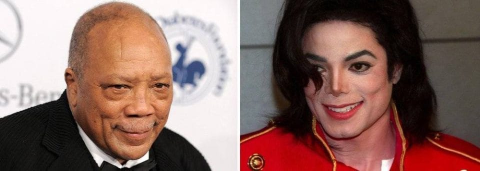 Quincy Jones entra com ação contra espólio de Jackson
