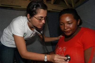 Quilombos recebem ações de cidadania em Oriximiná